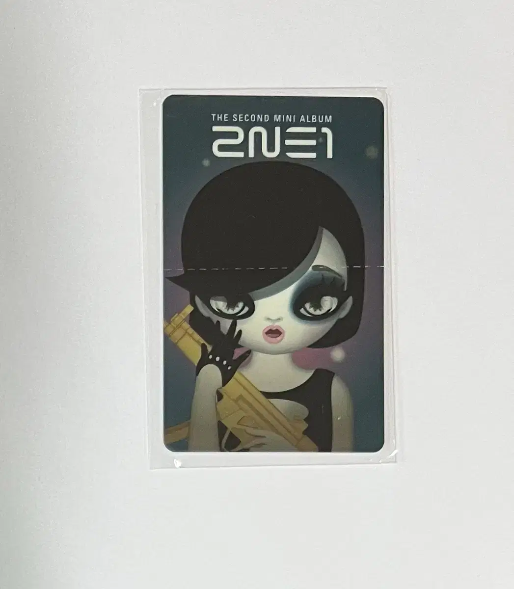 2NE1　サイン入りCD 2ne1 Autographed for sale | eBay